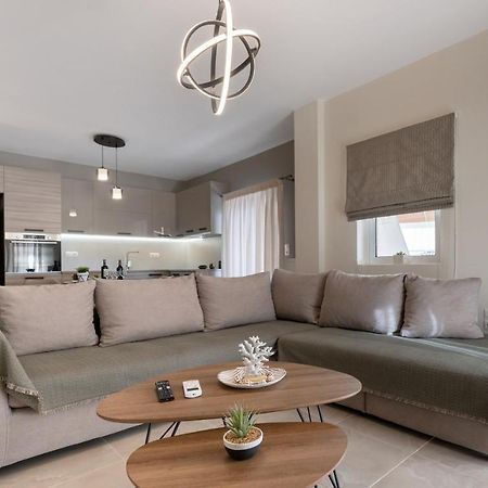 Amelia House Apartment Preveza Bagian luar foto