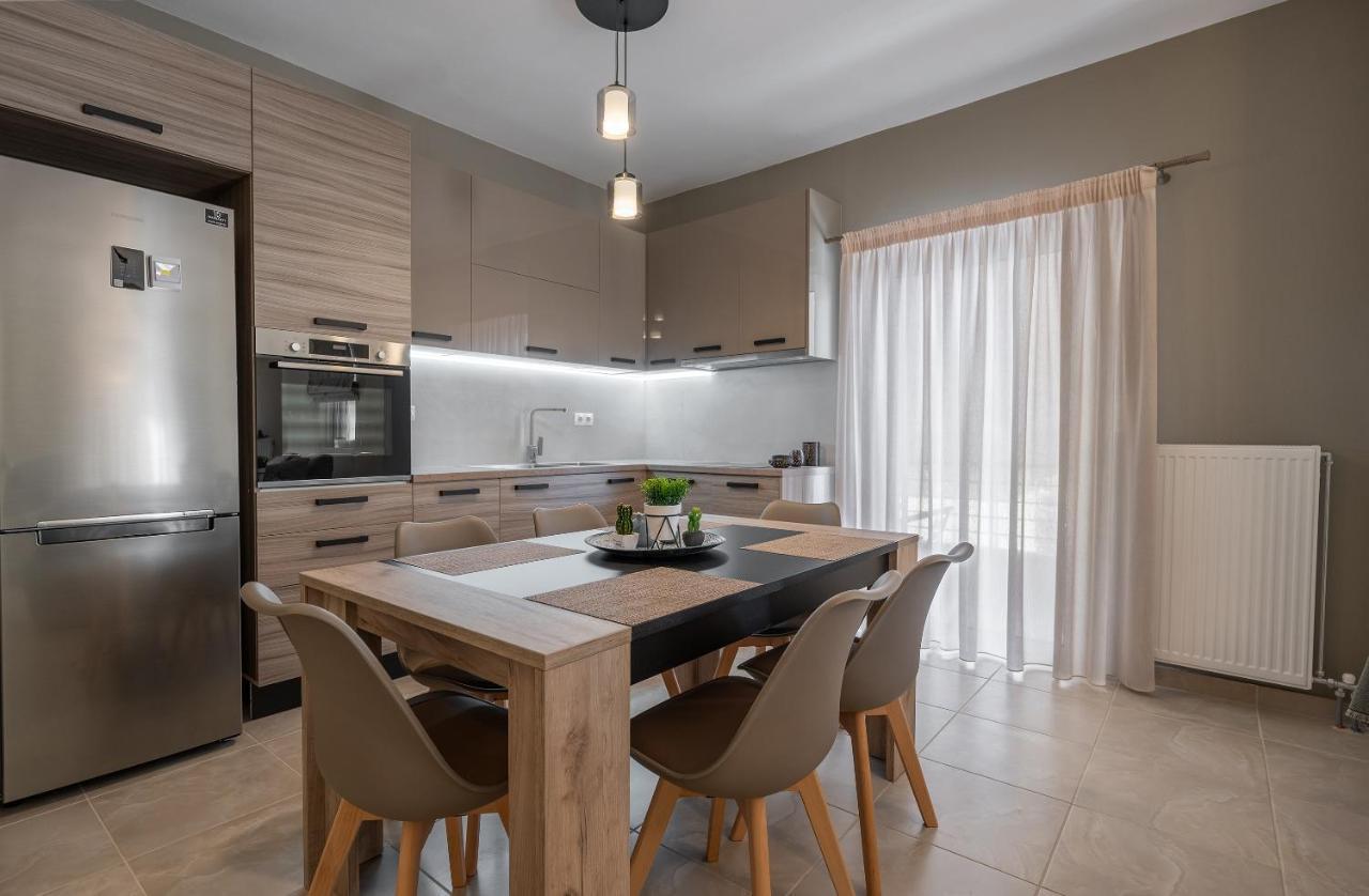Amelia House Apartment Preveza Bagian luar foto