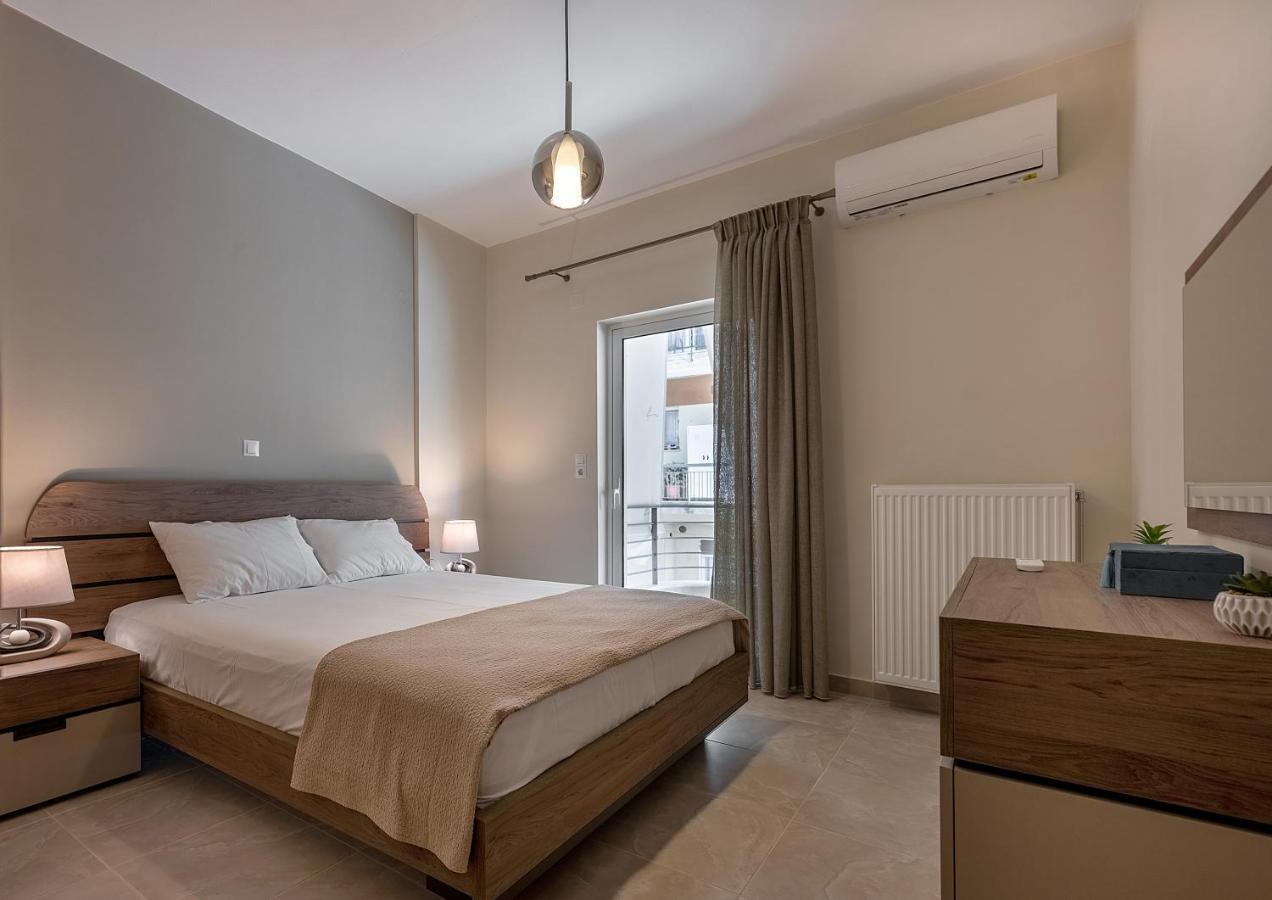 Amelia House Apartment Preveza Bagian luar foto