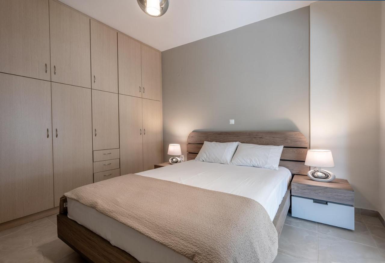 Amelia House Apartment Preveza Bagian luar foto
