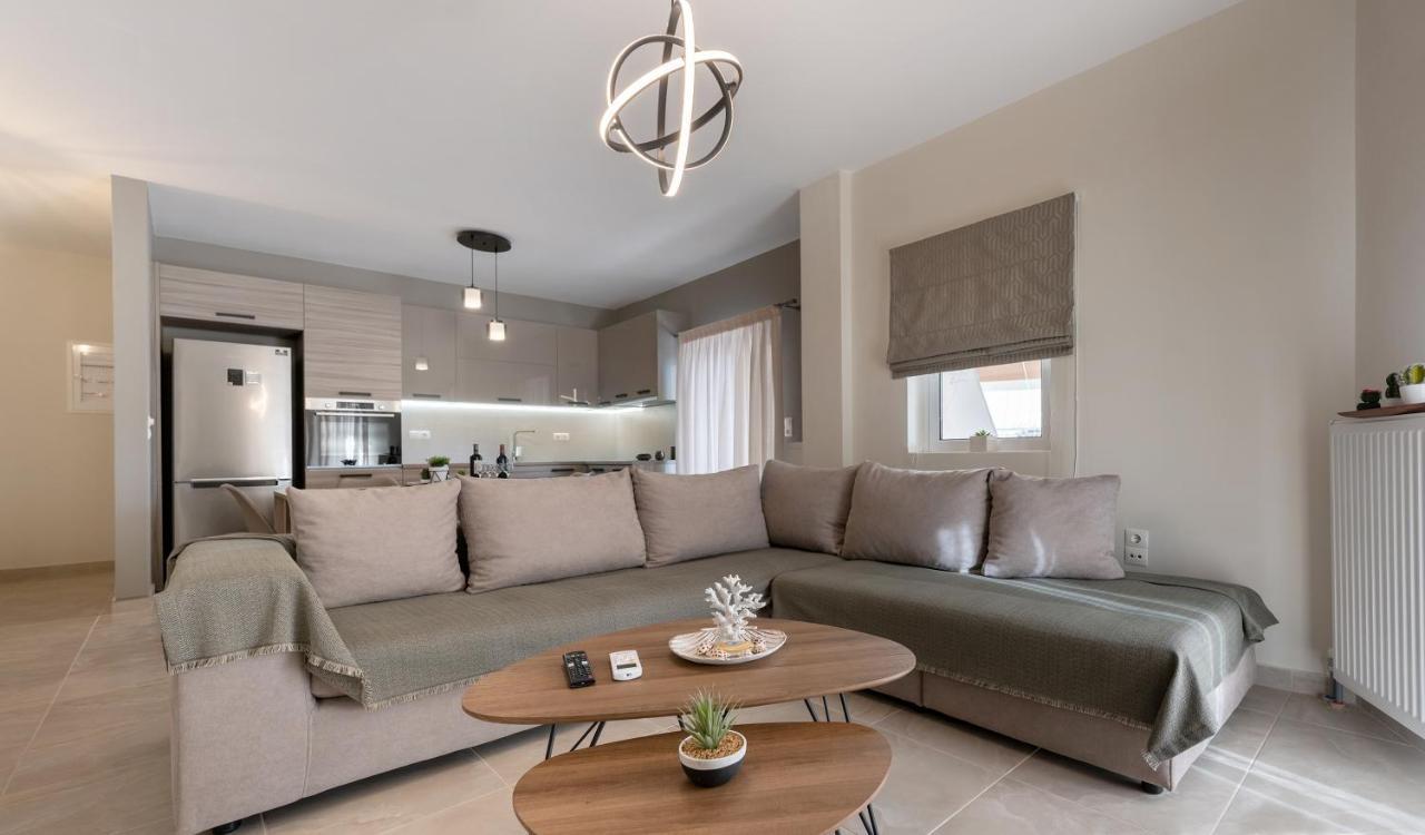 Amelia House Apartment Preveza Bagian luar foto