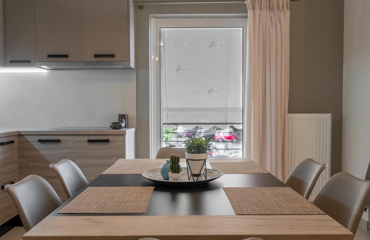 Amelia House Apartment Preveza Bagian luar foto