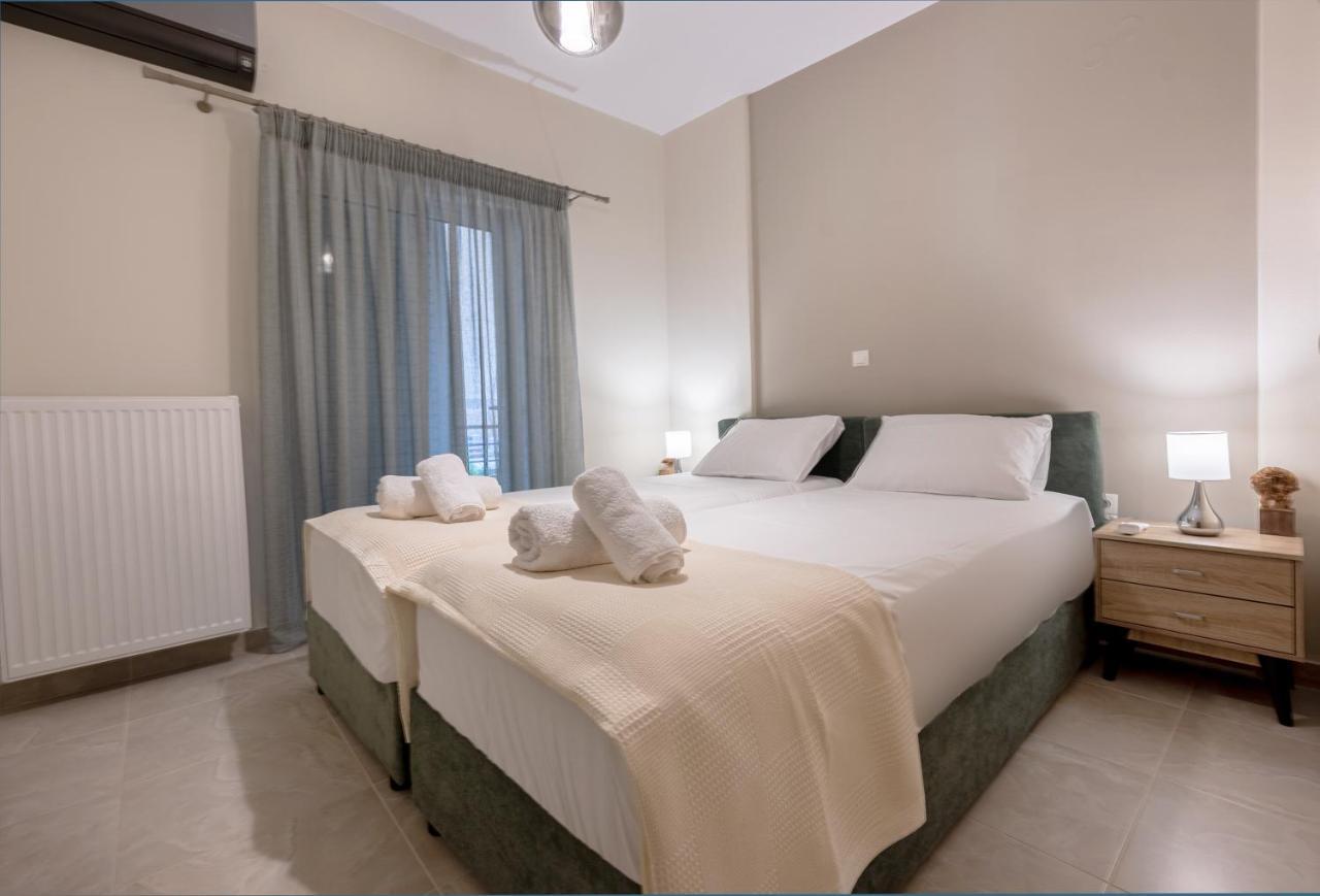 Amelia House Apartment Preveza Bagian luar foto