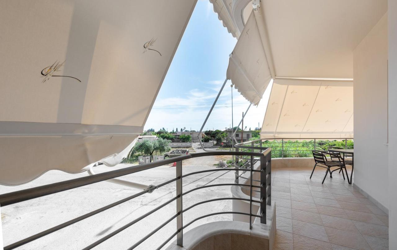 Amelia House Apartment Preveza Bagian luar foto