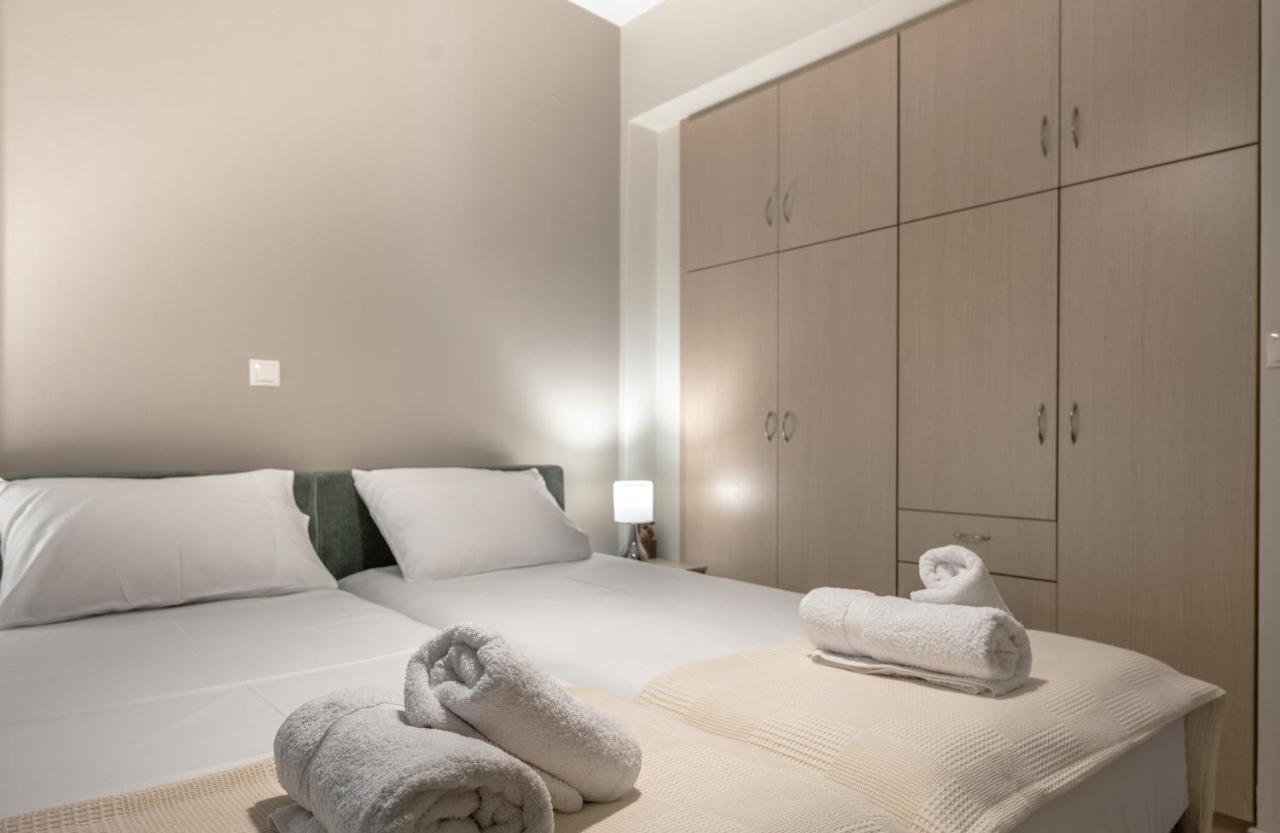Amelia House Apartment Preveza Bagian luar foto