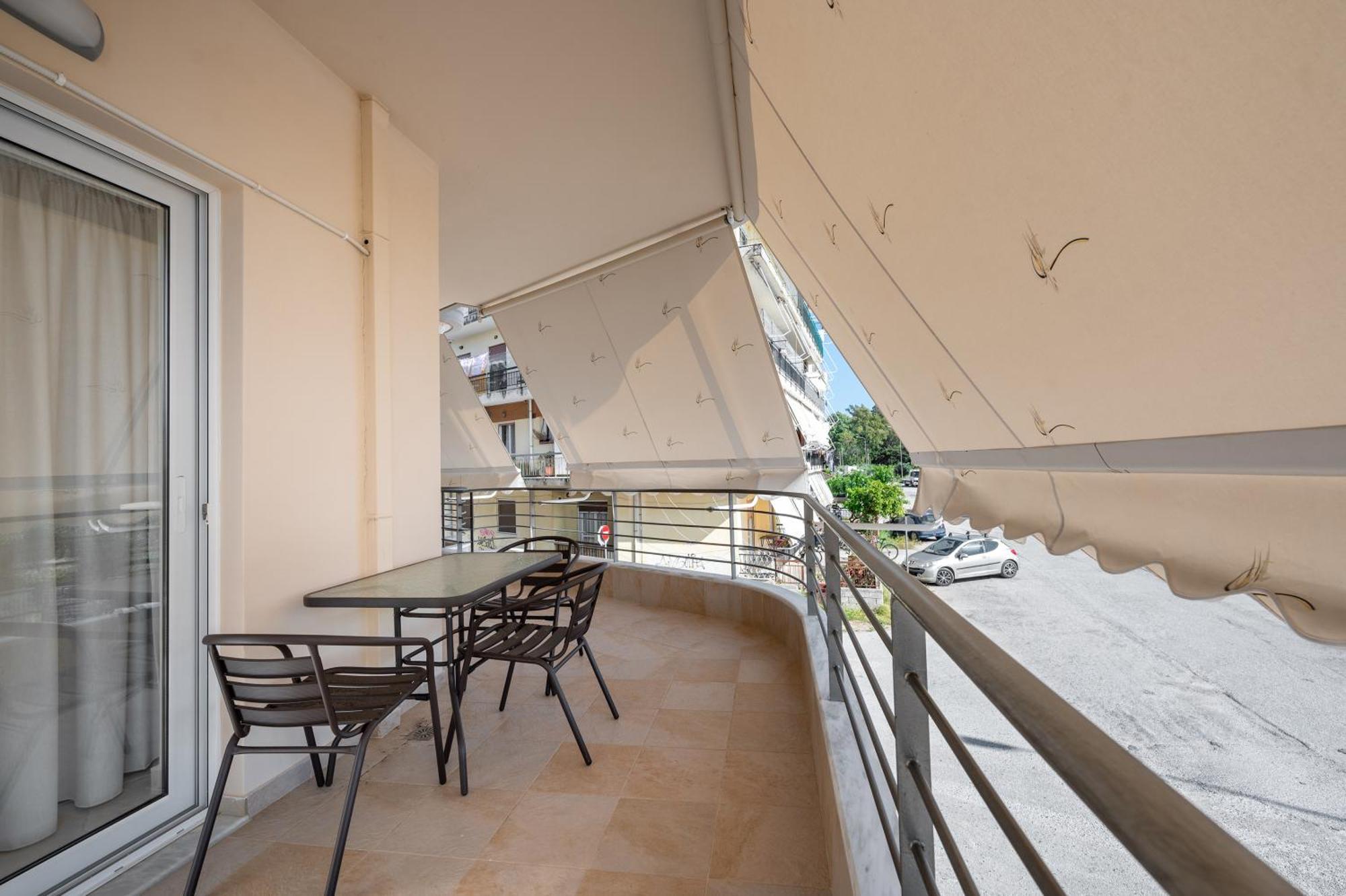 Amelia House Apartment Preveza Bagian luar foto