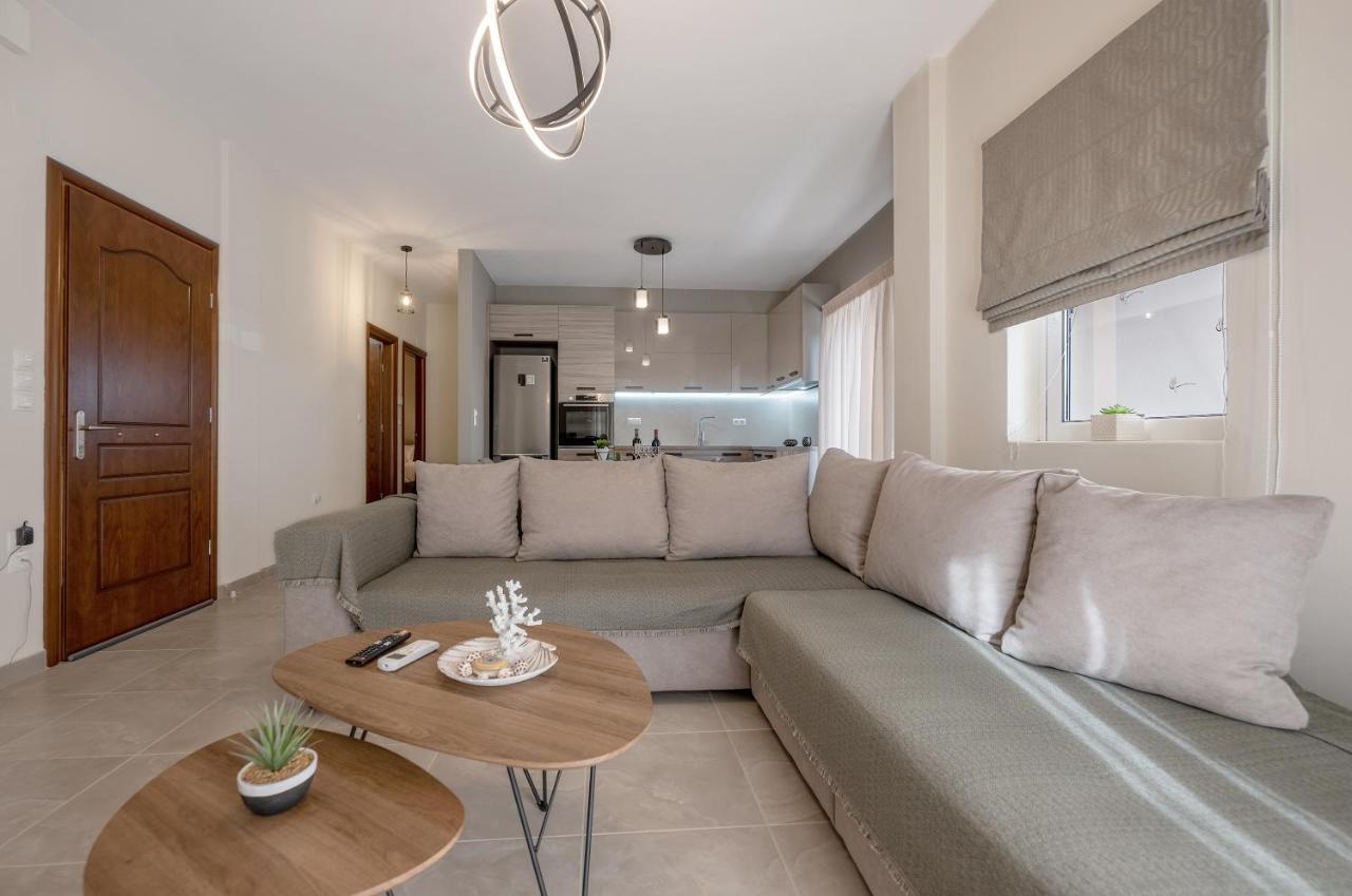 Amelia House Apartment Preveza Bagian luar foto