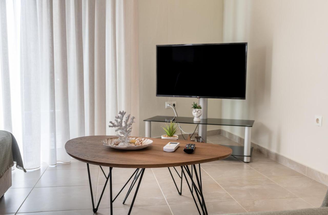 Amelia House Apartment Preveza Bagian luar foto