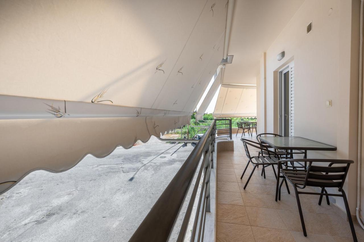 Amelia House Apartment Preveza Bagian luar foto