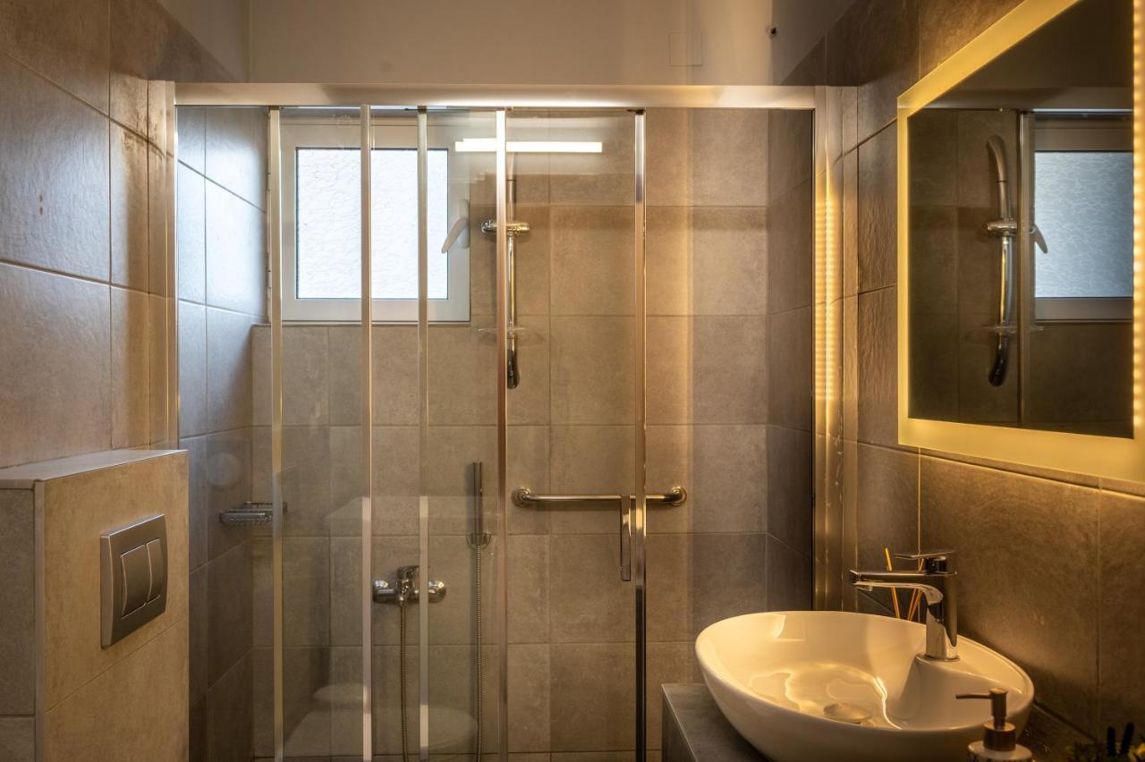 Amelia House Apartment Preveza Bagian luar foto