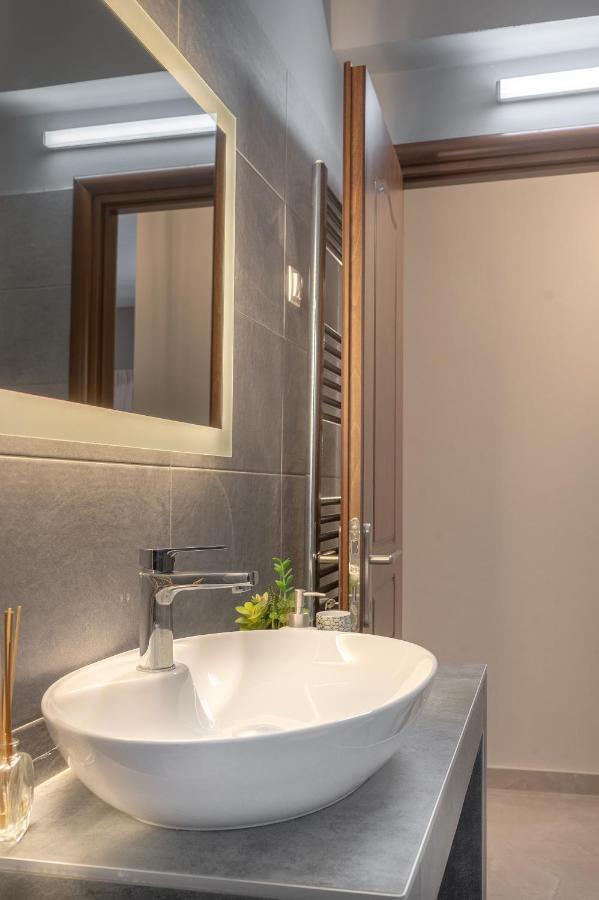 Amelia House Apartment Preveza Bagian luar foto