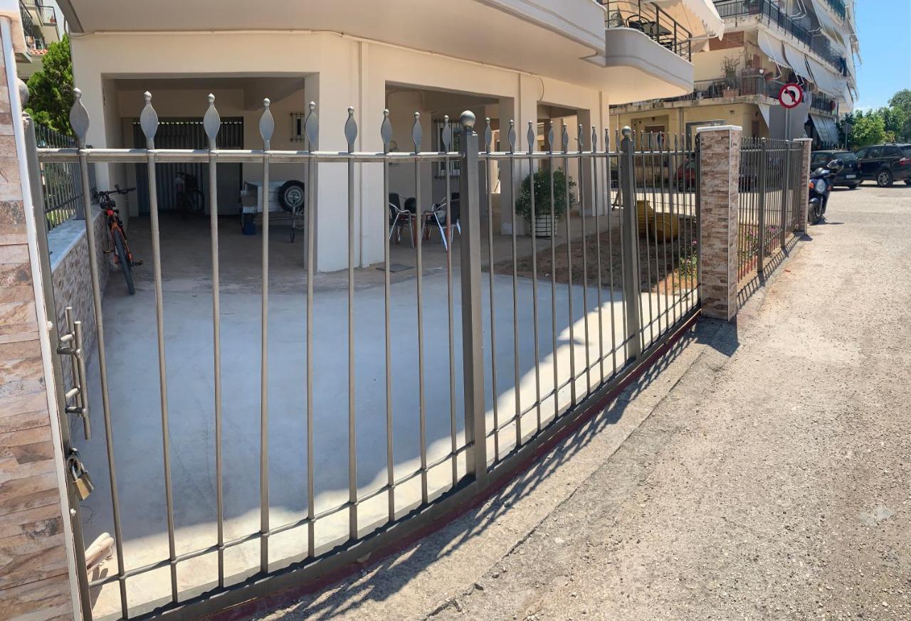Amelia House Apartment Preveza Bagian luar foto