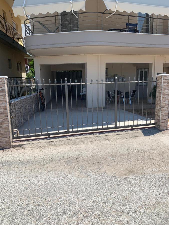 Amelia House Apartment Preveza Bagian luar foto