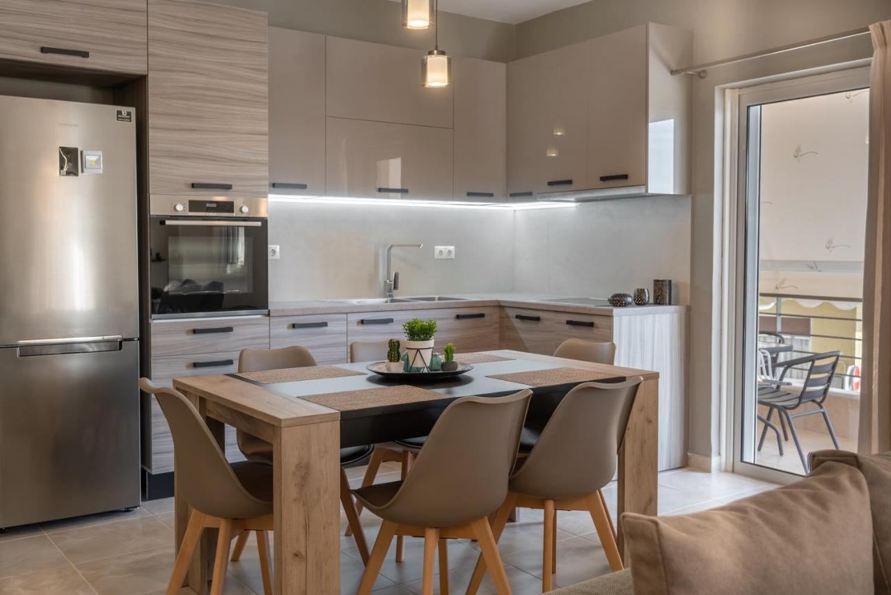 Amelia House Apartment Preveza Bagian luar foto